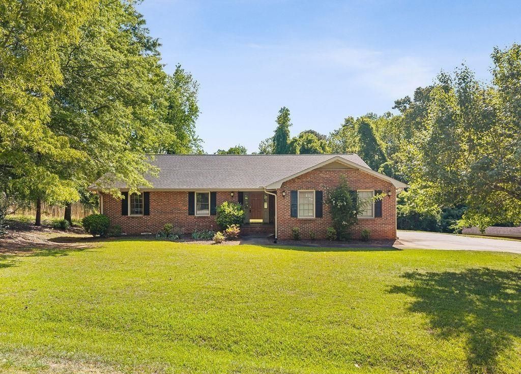 204 Birchwood Drive, Union, SC 29379