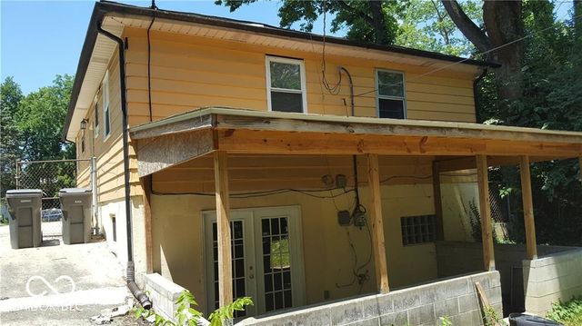 3537 N Gale Street, Indianapolis, IN 46218