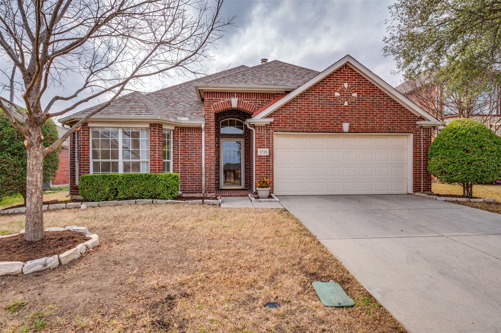 2728 Woodson Drive, Mckinney, TX 75072