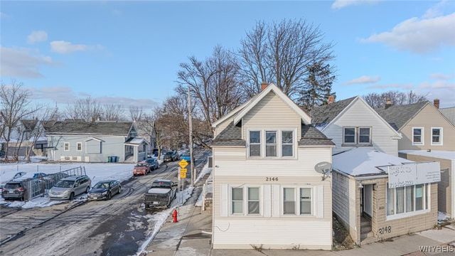 2146 Genesee Street, Buffalo, NY 14211