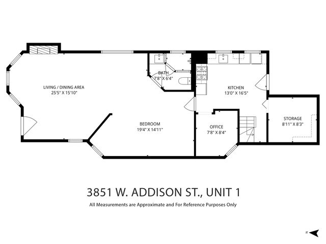 3843 W Addison Street, Chicago, IL 60618