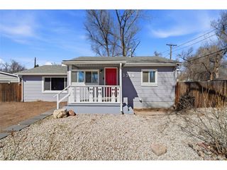 2314 E Monument St, Colorado Springs, CO 80909