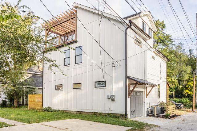 143 W 33rd Street, Indianapolis, IN 46208