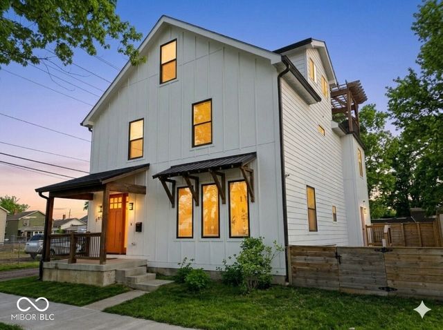 143 W 33rd Street, Indianapolis, IN 46208