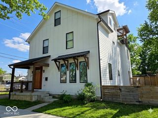 143 W 33rd Street, Indianapolis, IN 46208