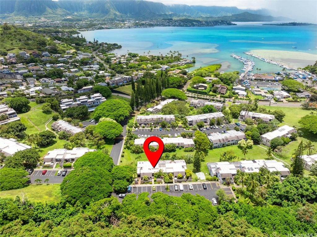 44-160 Hako Street 1604, Kaneohe, HI 96744
