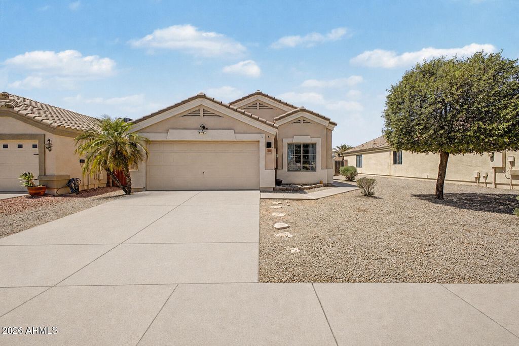12482 W SAINT MORITZ Lane, El Mirage, AZ 85335