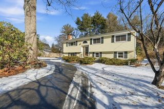 43 Little John Drive, Billerica, MA 01821