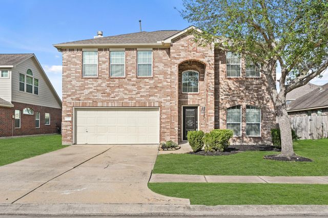6301 Larrycrest Drive, Pearland, TX 77584