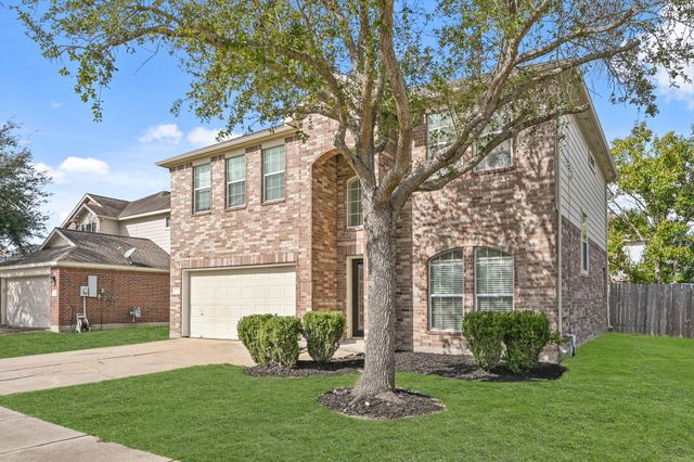 6301 Larrycrest Drive, Pearland, TX 77584