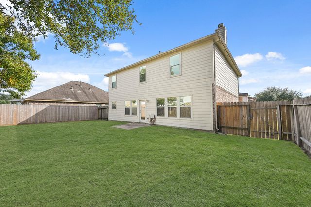 6301 Larrycrest Drive, Pearland, TX 77584