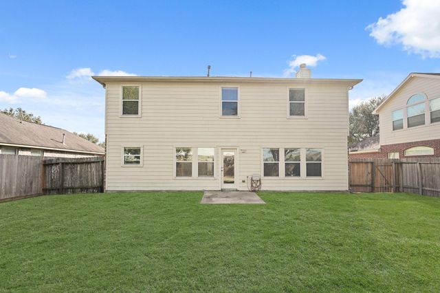 6301 Larrycrest Drive, Pearland, TX 77584