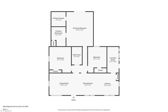 5354 Stigall Road, Kernersville, NC 27284