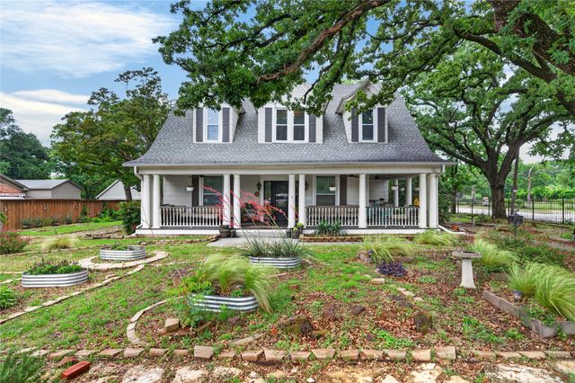 2300 N Edgewood Terrace, Fort Worth, TX 76103