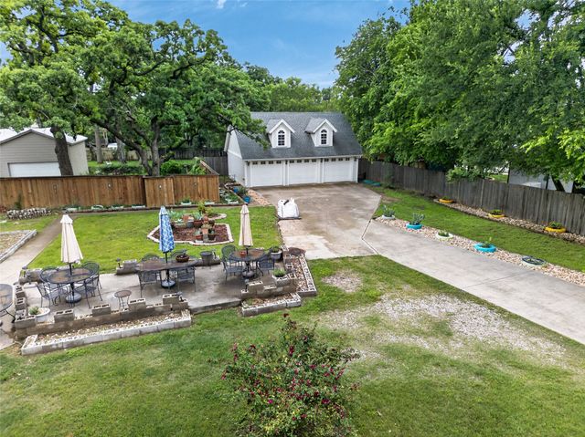 2300 N Edgewood Terrace, Fort Worth, TX 76103