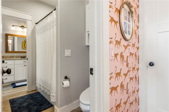 1913 Haxton Lane, Cave Springs, AR 72713