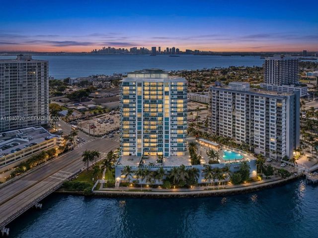 1881 79th St Cswy 1002, North Bay Village, FL 33141