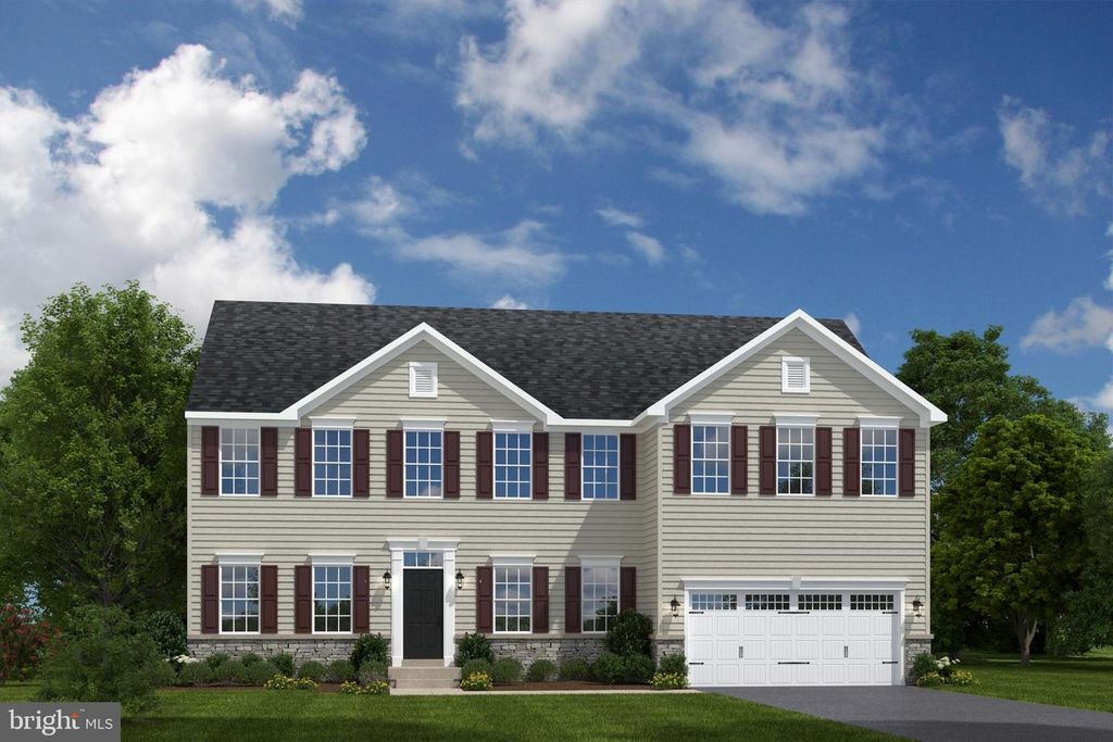 1901 ROSEBANK WAY, Hagerstown, MD 21742