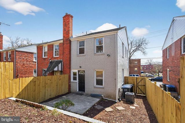 3433 25TH ST SE, Washington, DC 20020