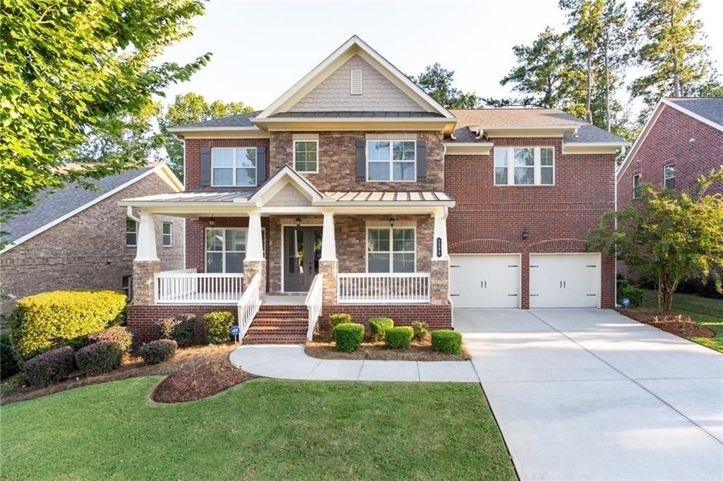 1290 Redbud Drive, Alpharetta, GA 30005