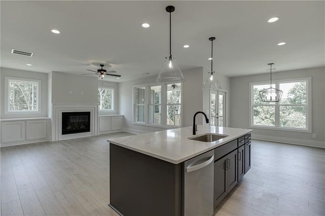 240 Wilbanks Street, Buford, GA 30518