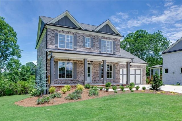 240 Wilbanks Street, Buford, GA 30518