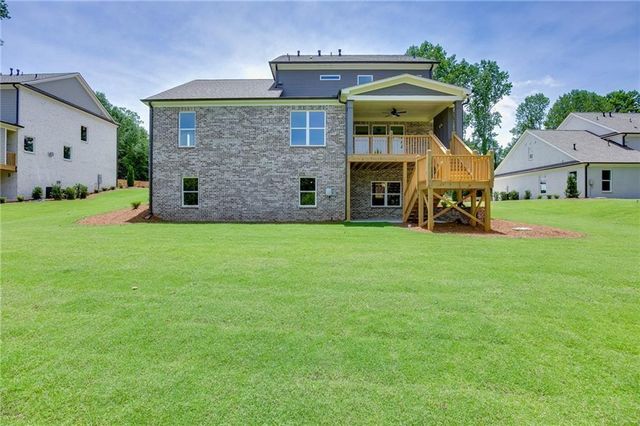 240 Wilbanks Street, Buford, GA 30518