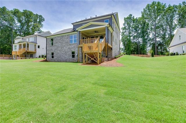 240 Wilbanks Street, Buford, GA 30518