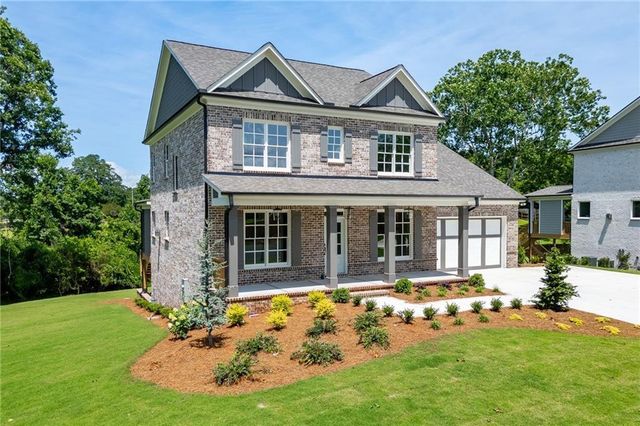240 Wilbanks Street, Buford, GA 30518