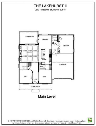 240 Wilbanks Street, Buford, GA 30518