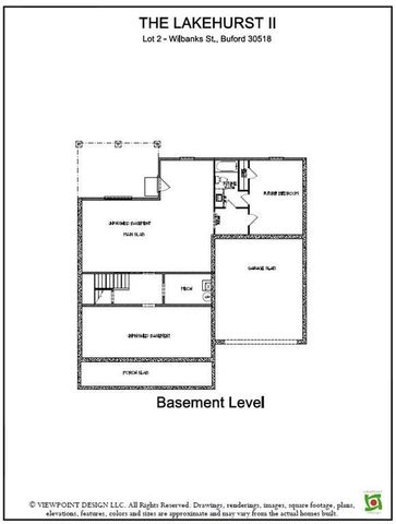 240 Wilbanks Street, Buford, GA 30518