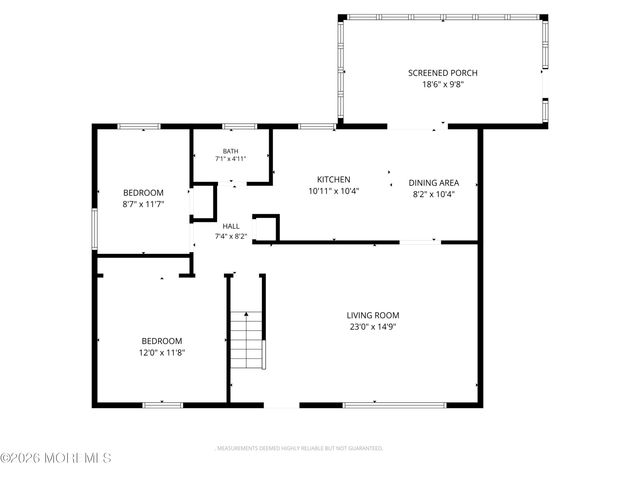 29 Ormont Lane, Aberdeen, NJ 07747