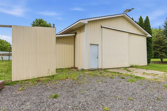 4328 N Gale Road, Davison, MI 48423