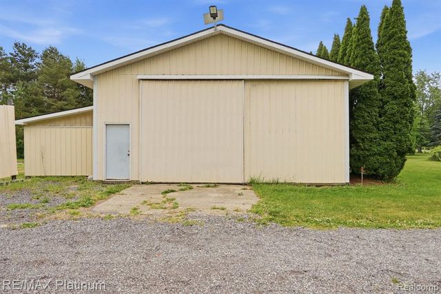 4328 N Gale Road, Davison, MI 48423