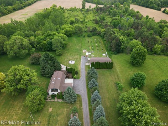 4328 N Gale Road, Davison, MI 48423
