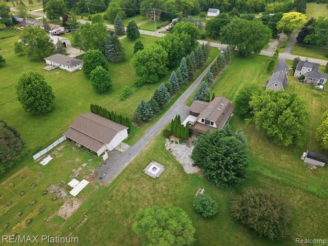4328 N Gale Road, Davison, MI 48423