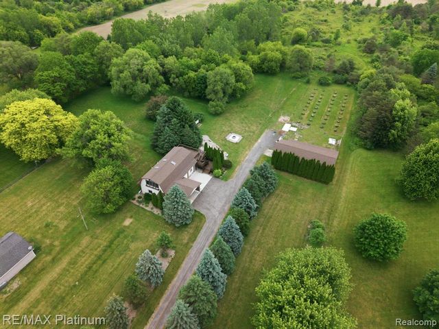4328 N Gale Road, Davison, MI 48423