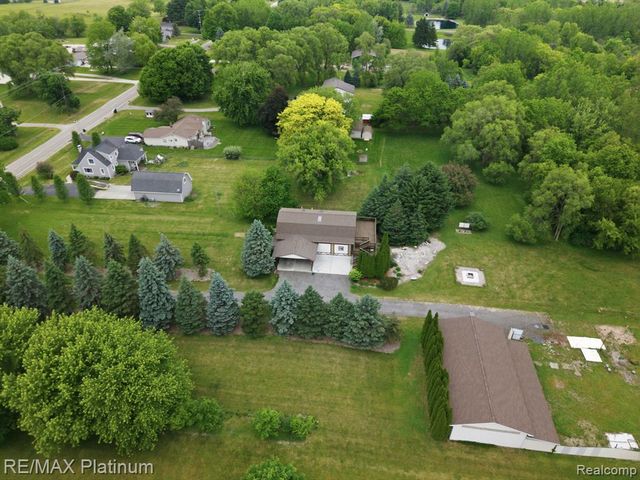 4328 N Gale Road, Davison, MI 48423