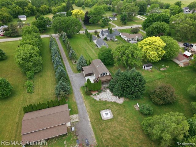 4328 N Gale Road, Davison, MI 48423