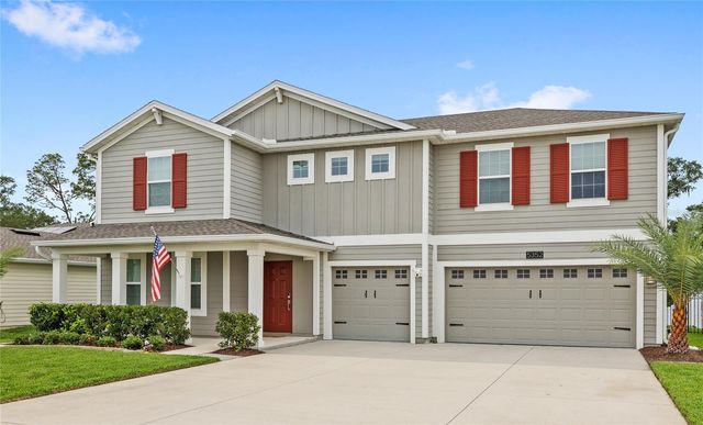 5352 RED CORAL CIRCLE, Mount Dora, FL 32757