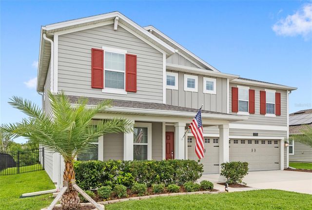 5352 RED CORAL CIRCLE, Mount Dora, FL 32757