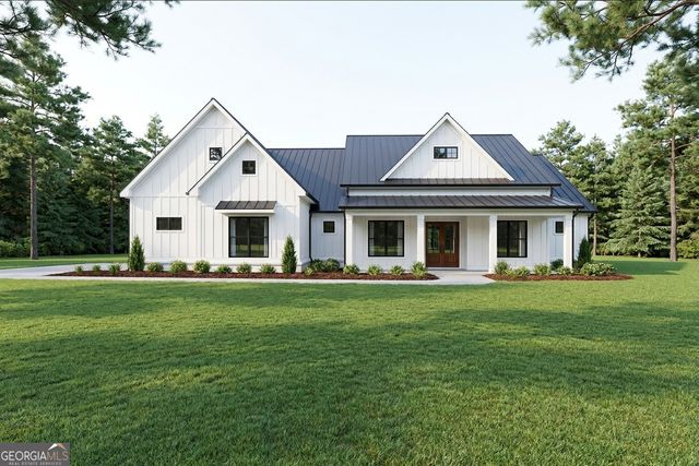 3.59 AC Harp Road, Fayetteville, GA 30215