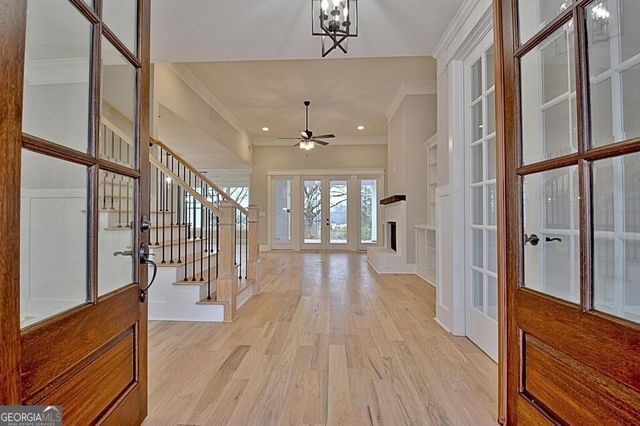 3.59 AC Harp Road, Fayetteville, GA 30215