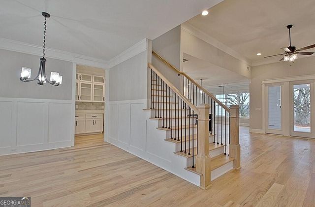 3.59 AC Harp Road, Fayetteville, GA 30215