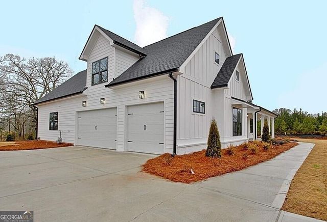 3.59 AC Harp Road, Fayetteville, GA 30215