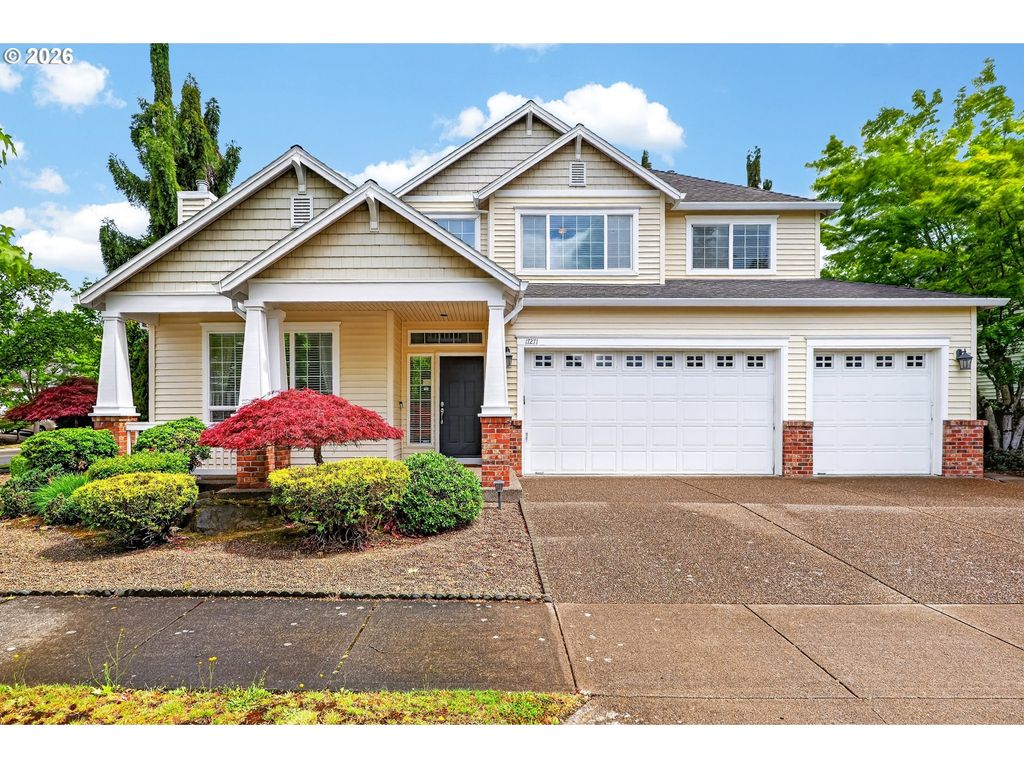 17271 Nw TUCSON St, Beaverton, OR 97006