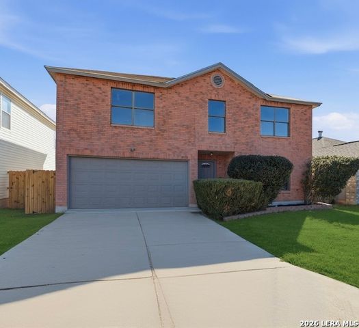 8010 Coral Meadow, Converse, TX 78109