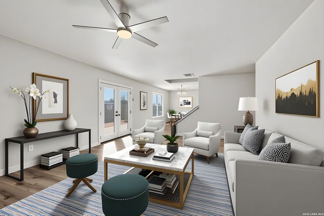 8010 Coral Meadow, Converse, TX 78109