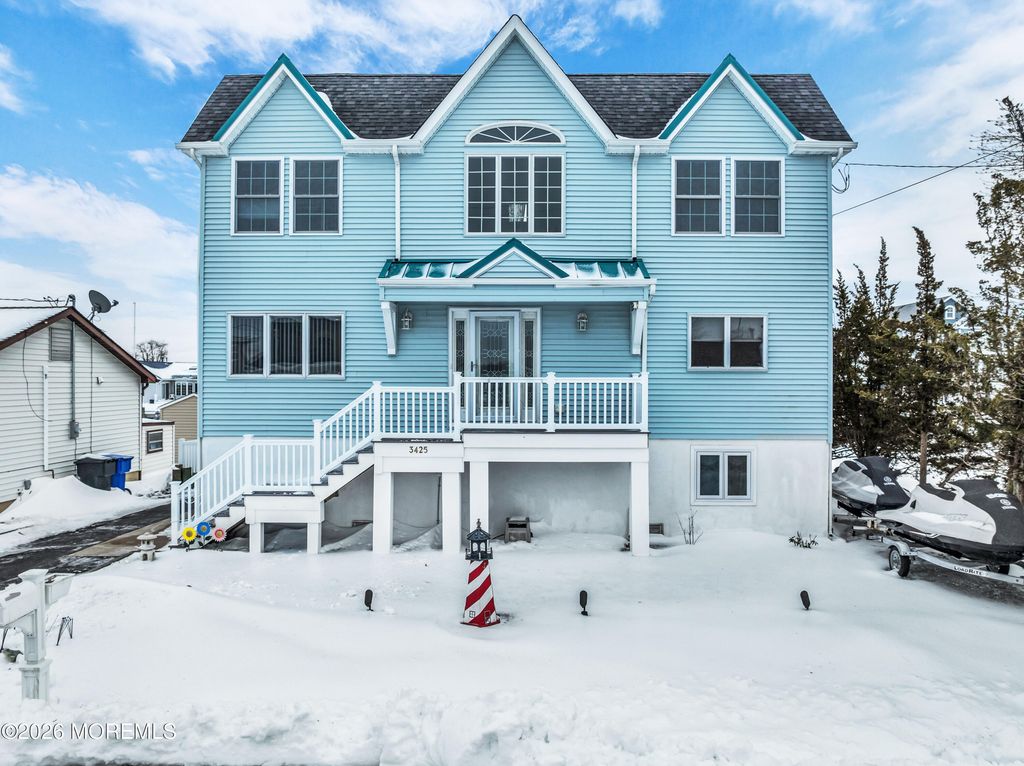 3425 Lisbon Avenue, Toms River, NJ 08753