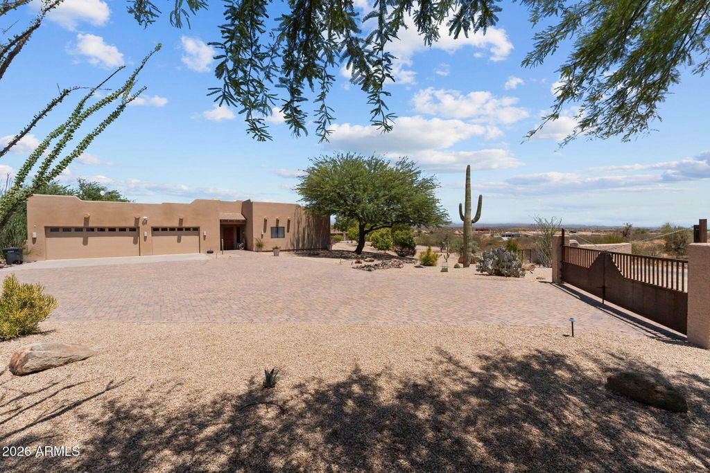 20910 W CATTLE IRON Drive, Wickenburg, AZ 85390 — photo 2